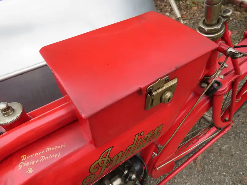 1915 Indian Model G 