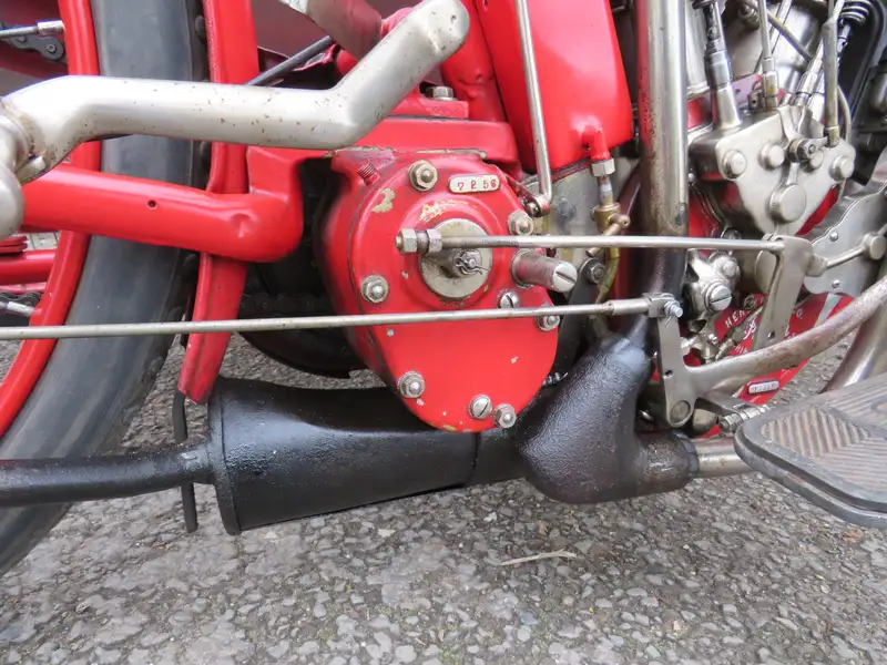 1915 Indian Model G 