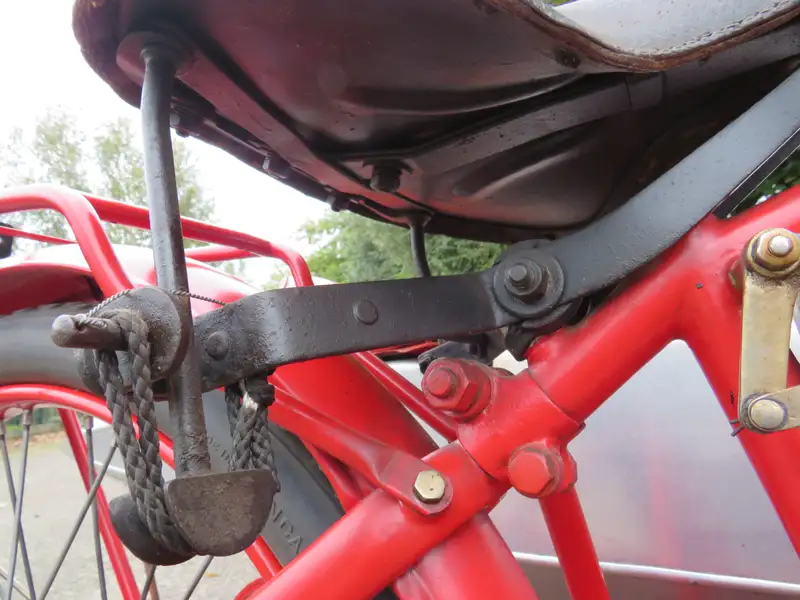 1915 Indian Model G 