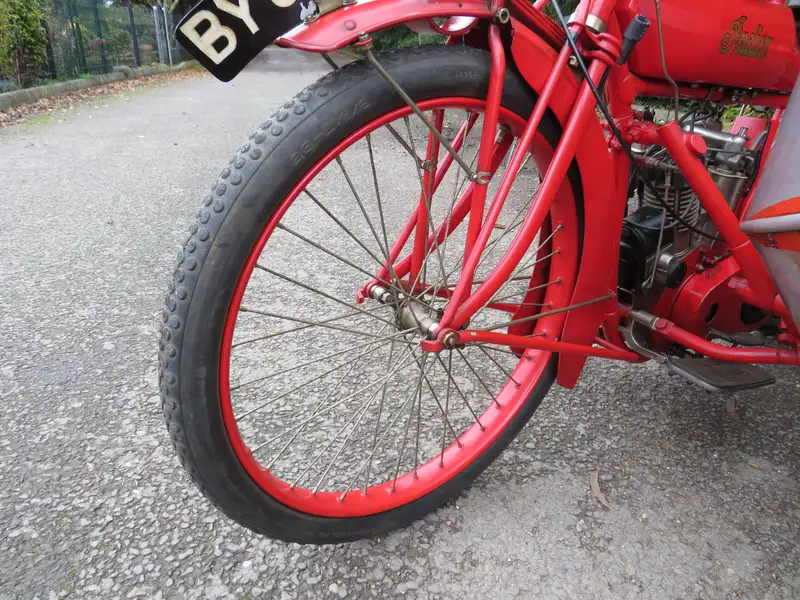 1915 Indian Model G 