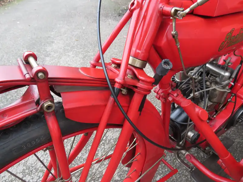 1915 Indian Model G 