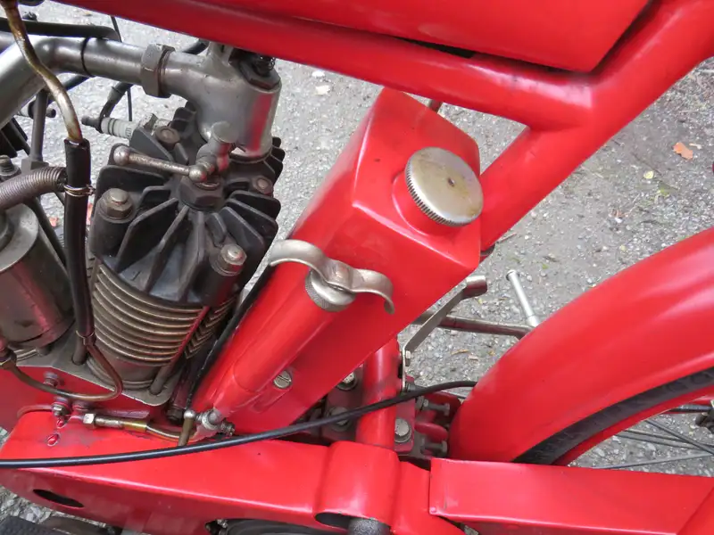 1915 Indian Model G 