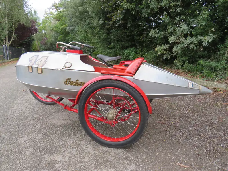 1915 Indian Model G 
