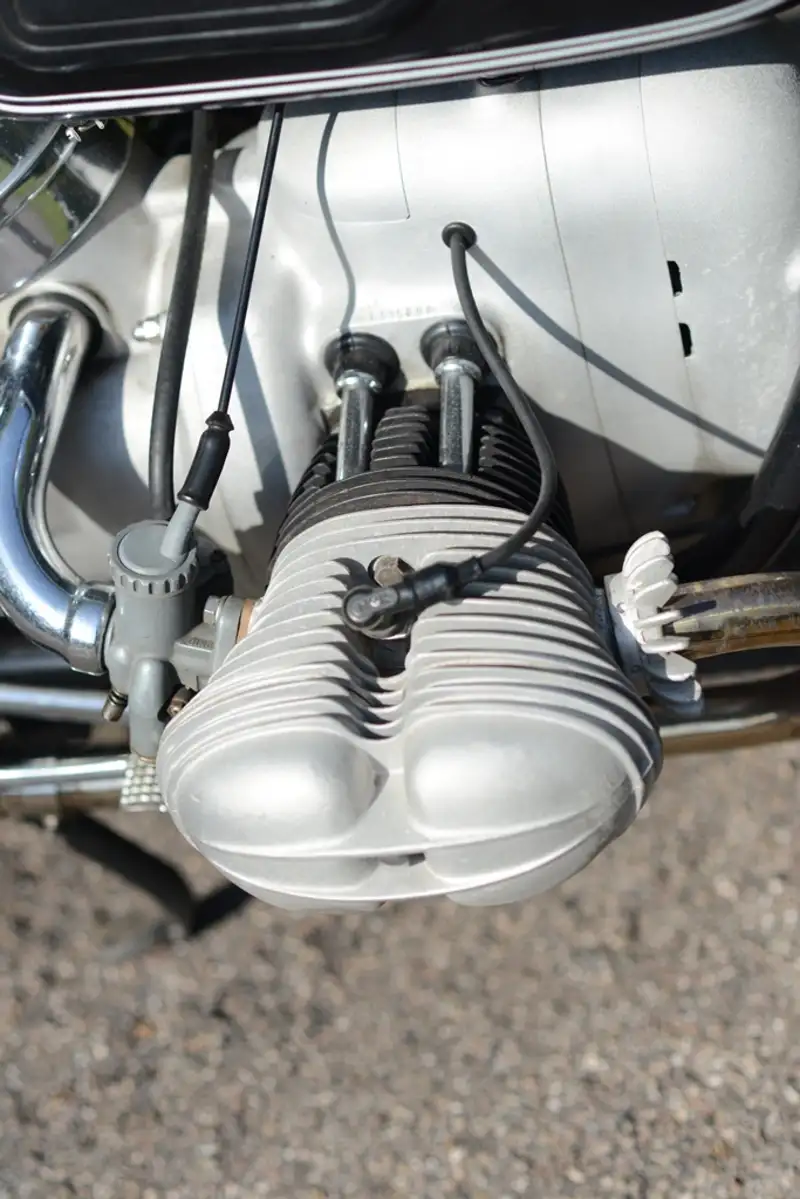 1958 BMW R69 594cc-Sold