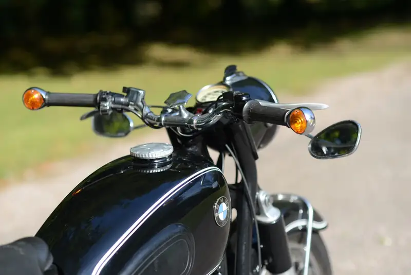 1958 BMW R69 594cc-Sold