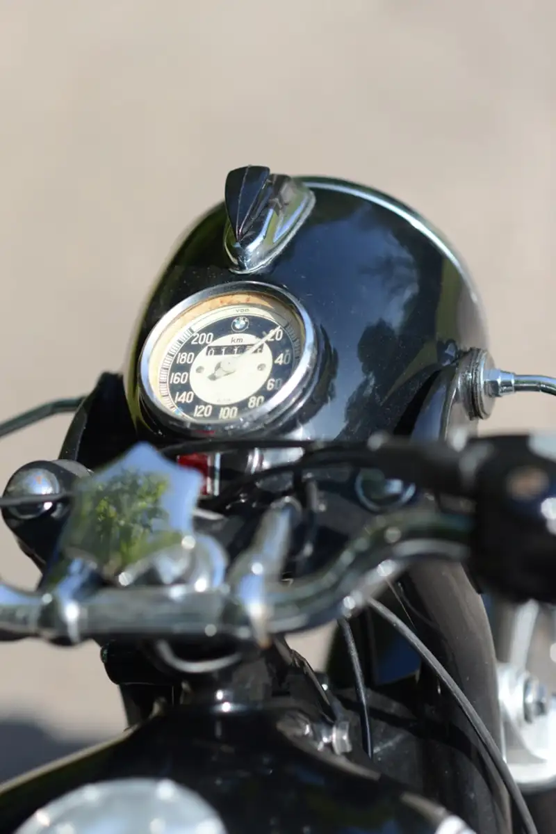 1958 BMW R69 594cc-Sold