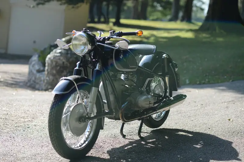 1958 BMW R69 594cc-Sold