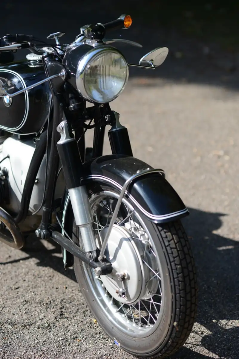 1958 BMW R69 594cc-Sold