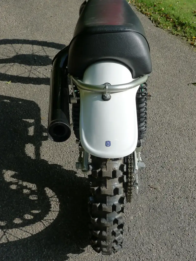 1973 Husqvarna 250 WR 239cc-Sold