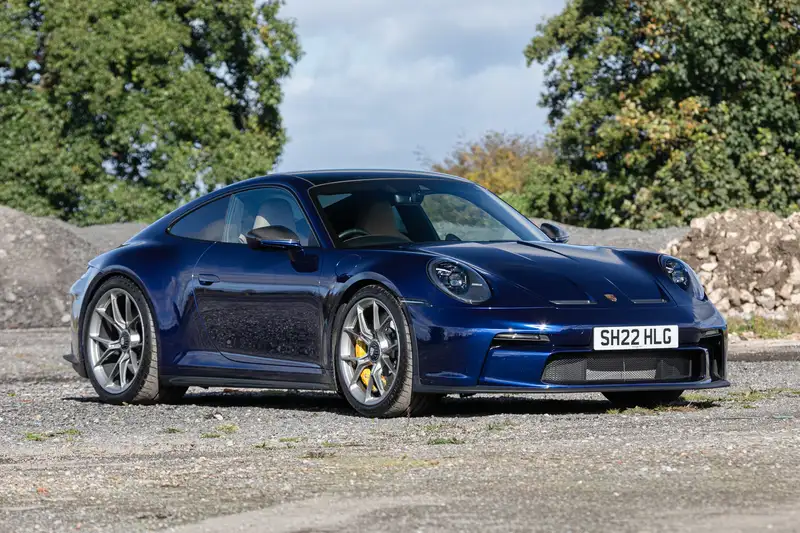 2022 Porsche 911 4.0 (992) GT3 Touring -Sold