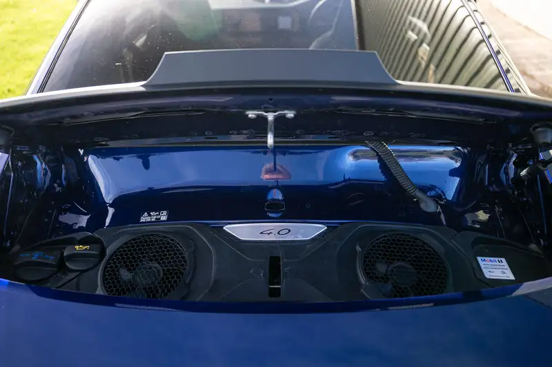 2022 Porsche 911 4.0 (992) GT3 Touring -Sold