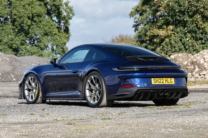 2022 Porsche 911 4.0 (992) GT3 Touring -Sold