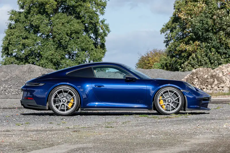 2022 Porsche 911 4.0 (992) GT3 Touring -Sold