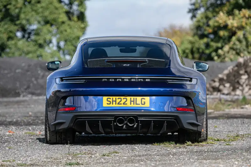 2022 Porsche 911 4.0 (992) GT3 Touring -Sold