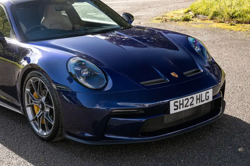 2022 Porsche 911 4.0 (992) GT3 Touring -Sold