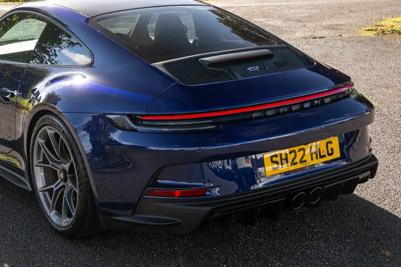 2022 Porsche 911 4.0 (992) GT3 Touring -Sold