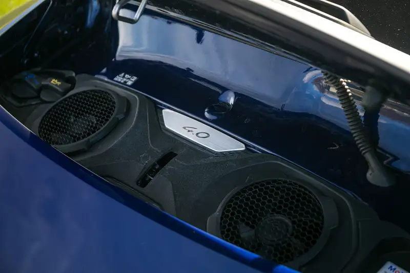 2022 Porsche 911 4.0 (992) GT3 Touring -Sold