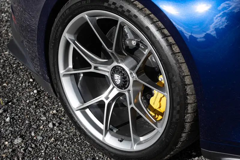 2022 Porsche 911 4.0 (992) GT3 Touring -Sold