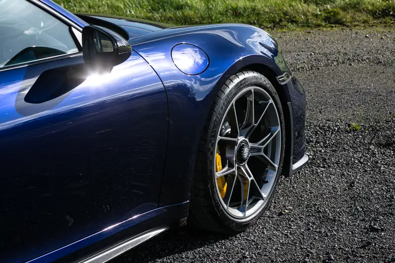 2022 Porsche 911 4.0 (992) GT3 Touring -Sold