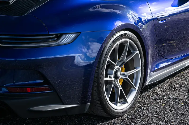 2022 Porsche 911 4.0 (992) GT3 Touring -Sold