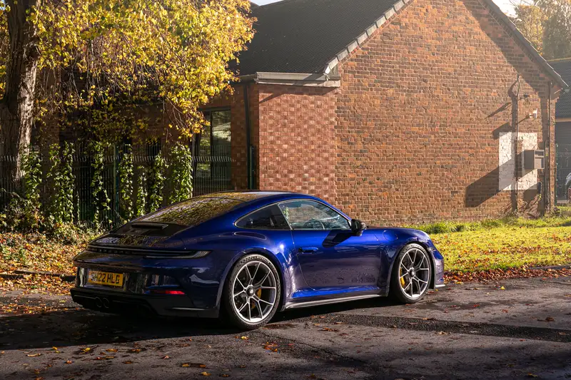 2022 Porsche 911 4.0 (992) GT3 Touring -Sold