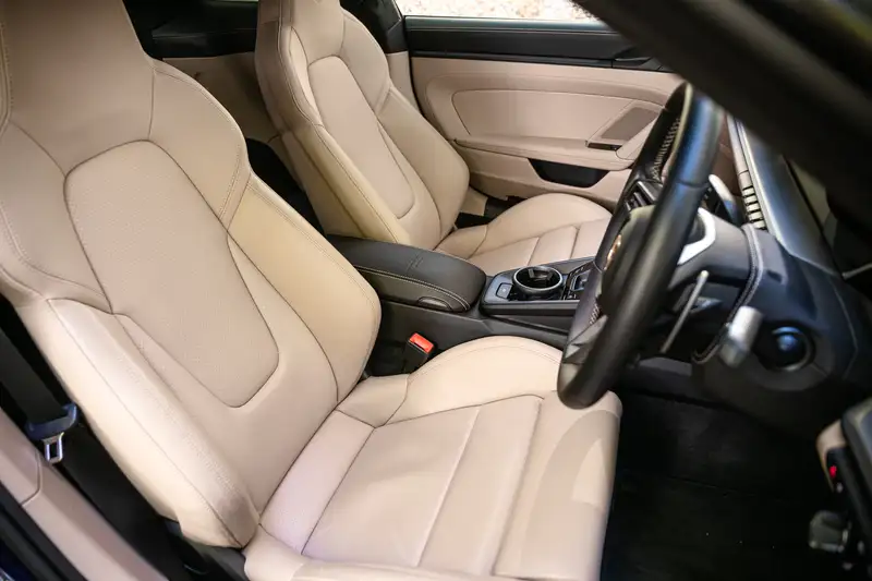 2022 Porsche 911 4.0 (992) GT3 Touring -Sold