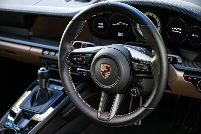 2022 Porsche 911 4.0 (992) GT3 Touring -Sold