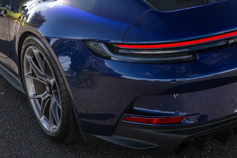 2022 Porsche 911 4.0 (992) GT3 Touring -Sold