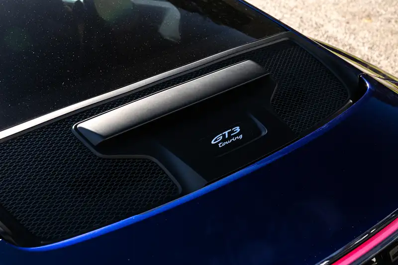 2022 Porsche 911 4.0 (992) GT3 Touring -Sold