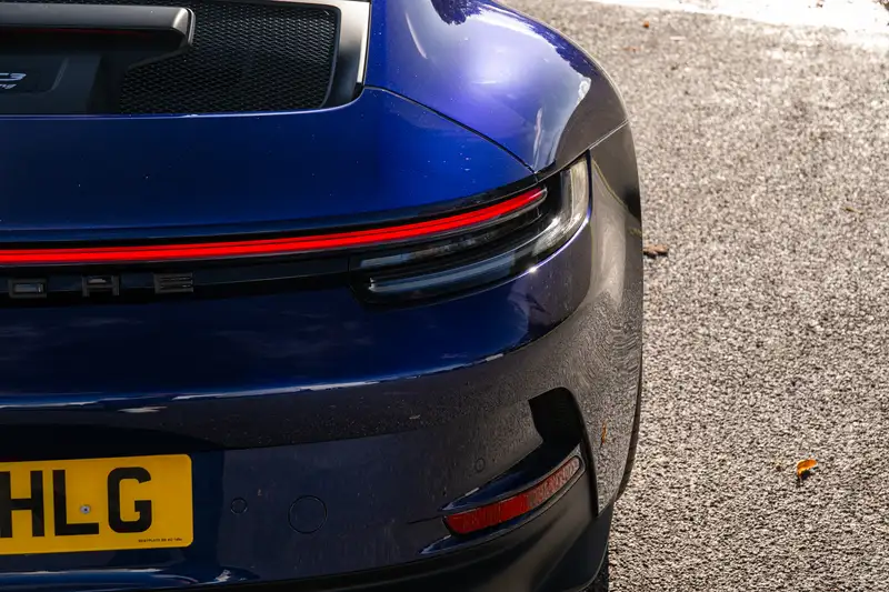 2022 Porsche 911 4.0 (992) GT3 Touring -Sold