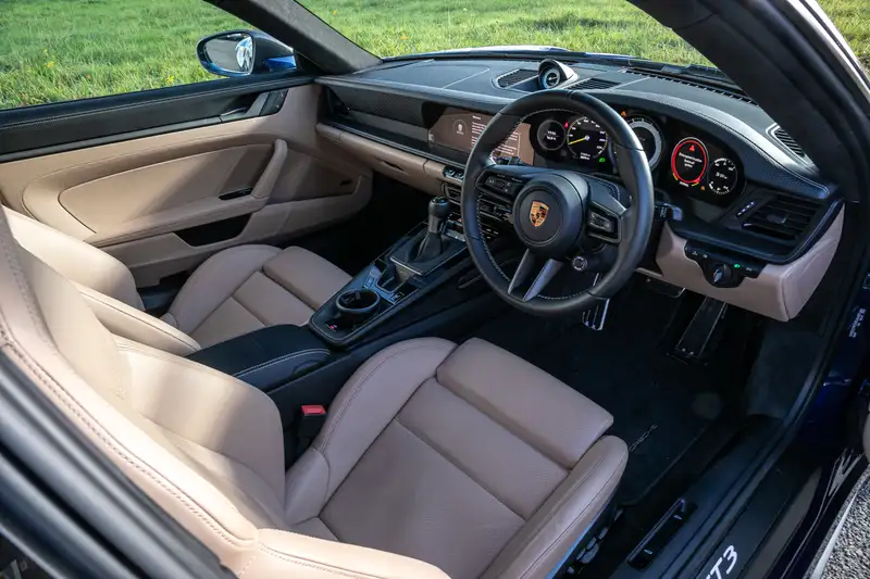 2022 Porsche 911 4.0 (992) GT3 Touring -Sold