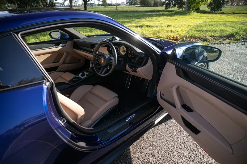 2022 Porsche 911 4.0 (992) GT3 Touring -Sold