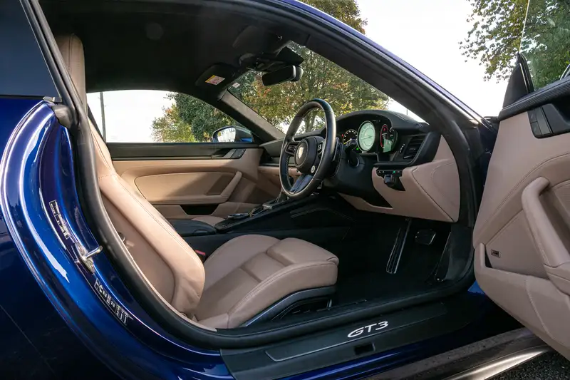 2022 Porsche 911 4.0 (992) GT3 Touring -Sold