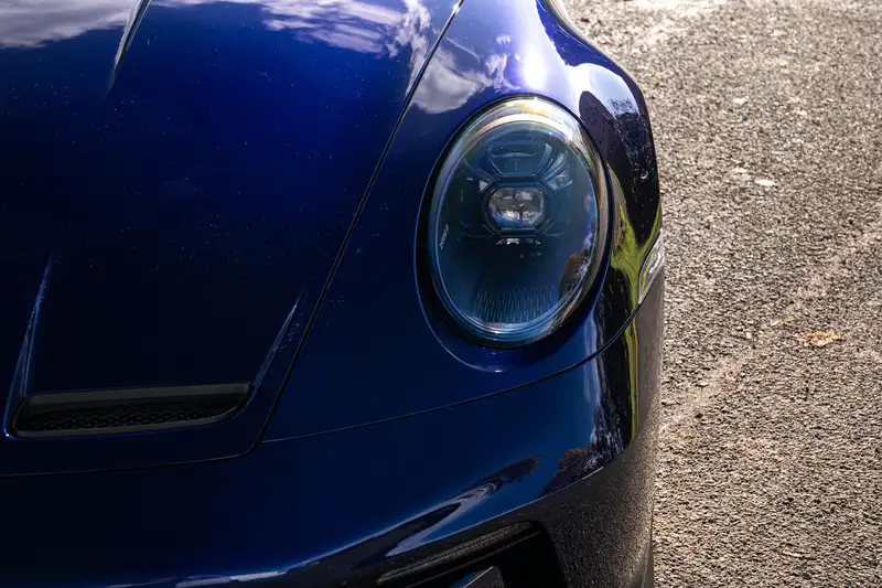 2022 Porsche 911 4.0 (992) GT3 Touring -Sold