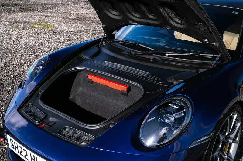 2022 Porsche 911 4.0 (992) GT3 Touring -Sold