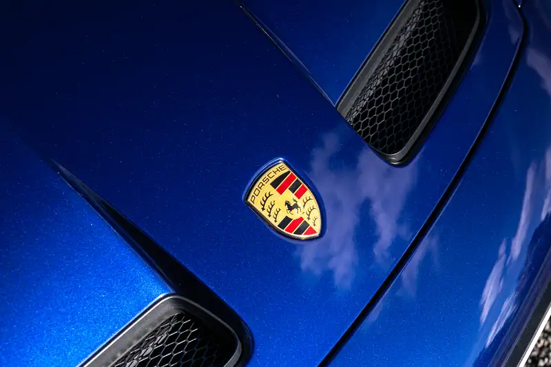 2022 Porsche 911 4.0 (992) GT3 Touring -Sold