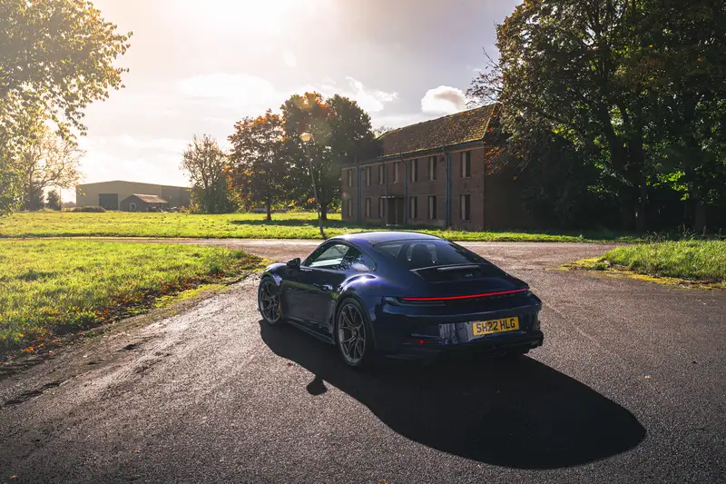 2022 Porsche 911 4.0 (992) GT3 Touring -Sold
