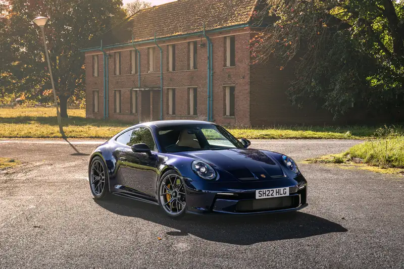 2022 Porsche 911 4.0 (992) GT3 Touring -Sold