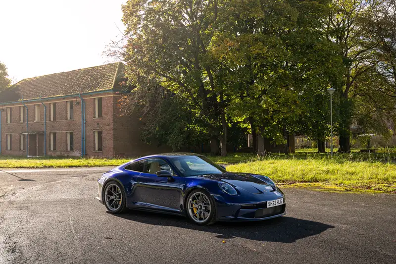 2022 Porsche 911 4.0 (992) GT3 Touring -Sold