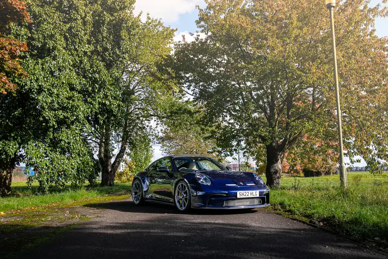 2022 Porsche 911 4.0 (992) GT3 Touring -Sold