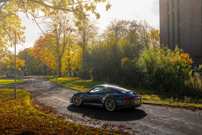 2022 Porsche 911 4.0 (992) GT3 Touring -Sold