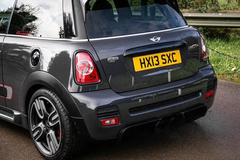 2013 Mini John Cooper Works GP2-Sold
