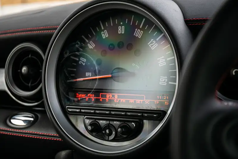 2013 Mini John Cooper Works GP2-Sold