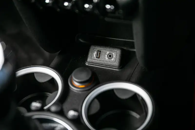 2013 Mini John Cooper Works GP2-Sold