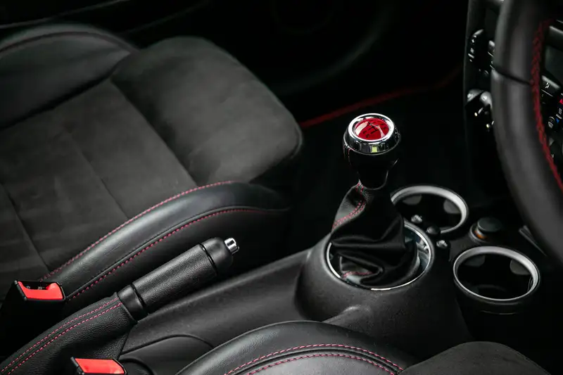 2013 Mini John Cooper Works GP2-Sold