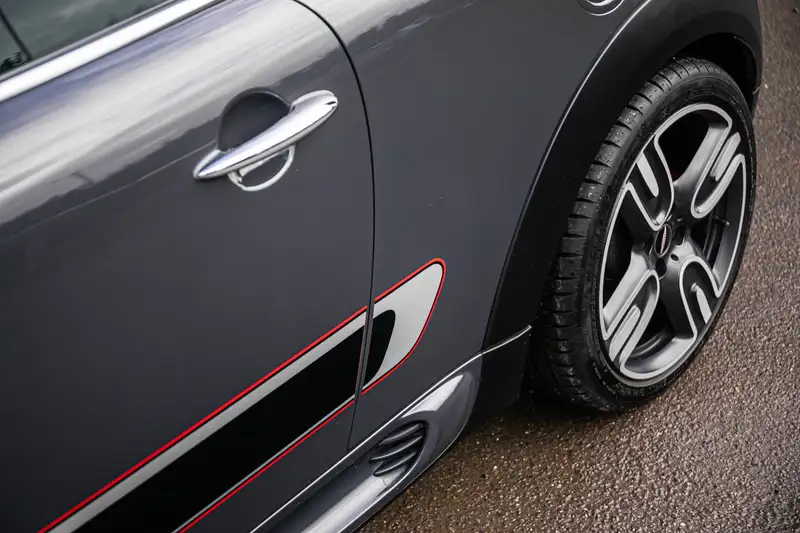 2013 Mini John Cooper Works GP2-Sold