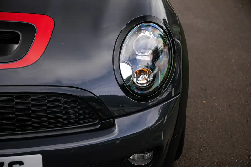 2013 Mini John Cooper Works GP2-Sold