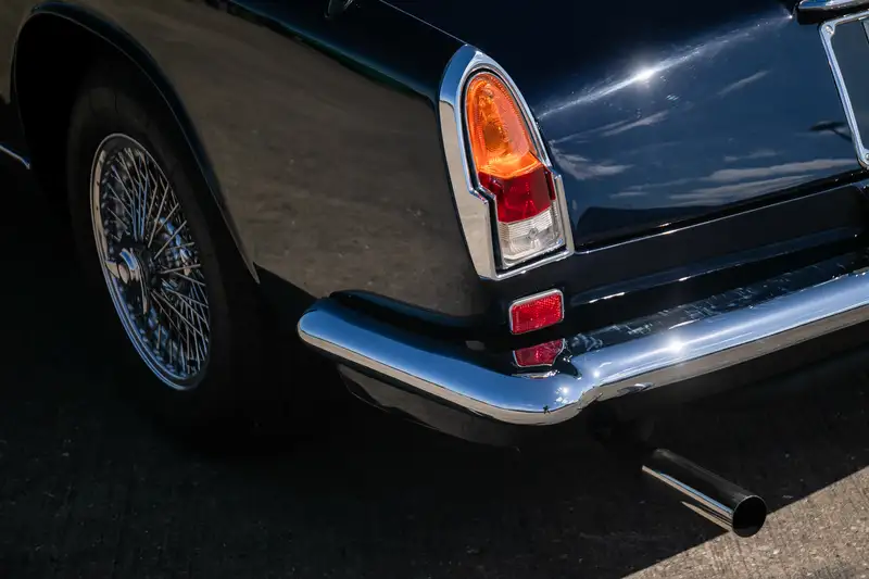 1963 Maserati 3500GTI Vignale Spyder-For Sale