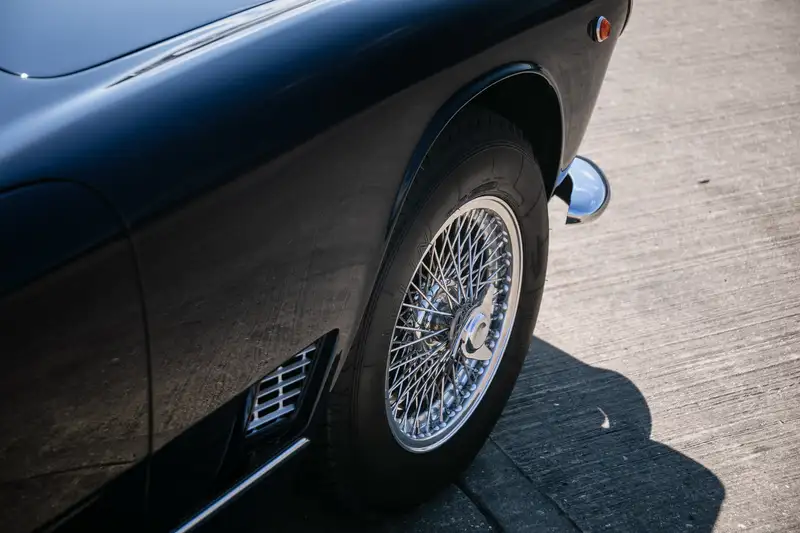 1963 Maserati 3500GTI Vignale Spyder-For Sale