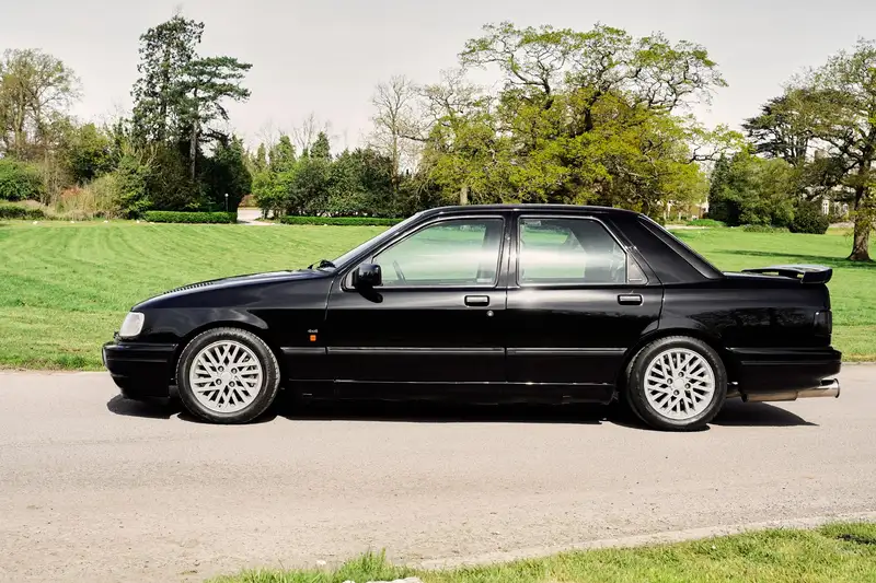 1990 Ford Sierra Sapphire RS Cosworth 4x4-Sold